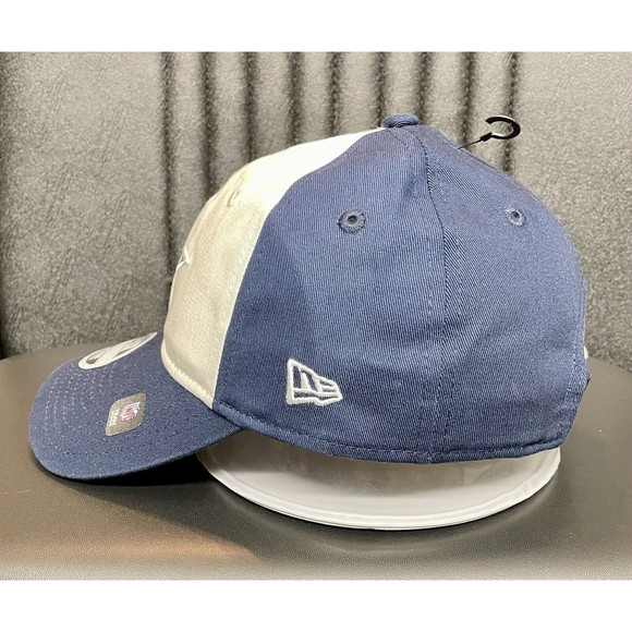 Dallas Cowboys New ERA 9Twenty Cap Glam Women's  Navy Hat Adjustable New W Tags - Picture 3 of 6